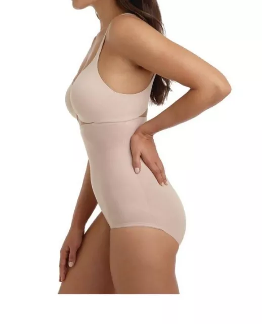 CUPID WOMEN'S EXTRA Firm Control Cooling High Waist Brief Shapewear $14.88  - PicClick