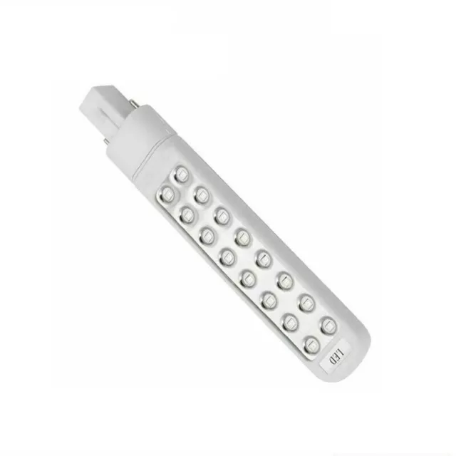 2x Bulbi 9W UV per Lampada Ricostruzione Unghie Bulbi Nail Replacement Fornetto