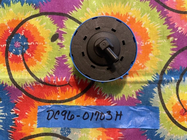 Original Samsung Replacement Part "DC96-01703H Washer Pressure Switch"