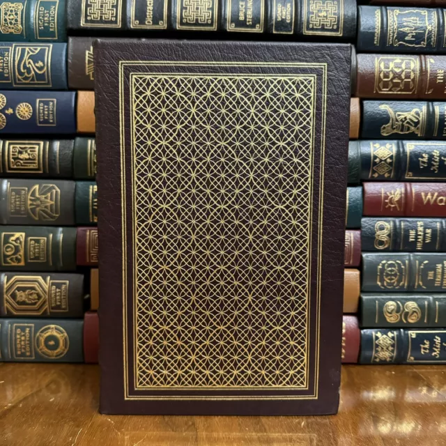 Foundation’s Triumph David Brin Easton Press Signed First Edition Numbered EUC 2