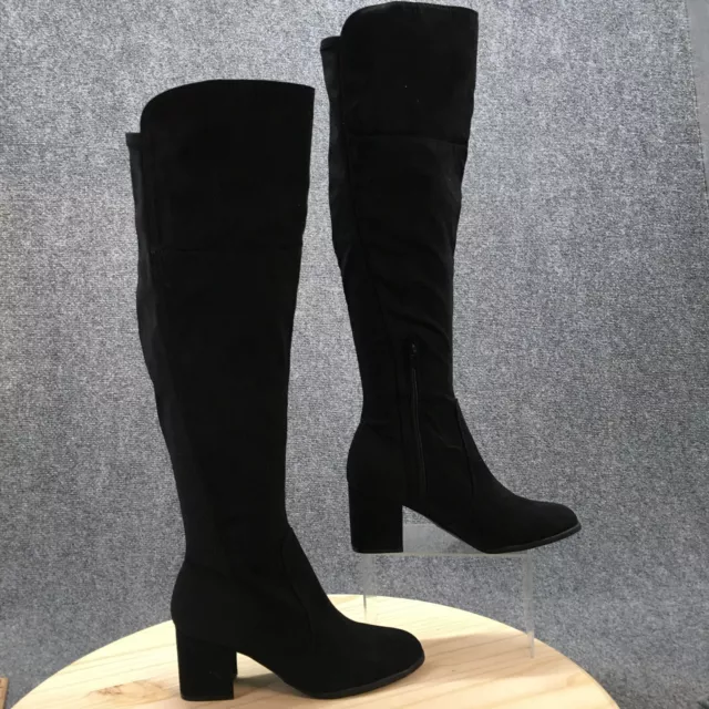 Unisa dedrii wide calf over the knee boot sale