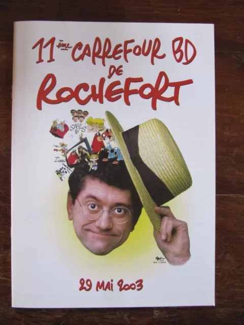 11 ème carrefour bd de rochefort eo --  hommage à jannin -- germain et nous