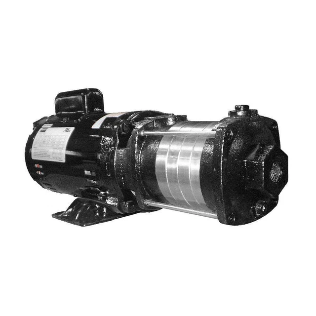 DAYTON 5UXF5 Booster Pump,3/4HP,1 Phase, 115/230V AC