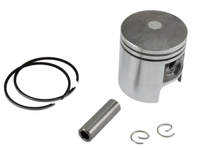 Piston Kit Std For Peugeot Speedfight 50cc A/C Rear Drum Brake 1997-2008