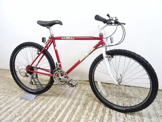 1989 CLAUD BUTLER Spectre Retro Mountain Bike 18.5 Md Reynolds 501 Steel Orig 175.00 PicClick UK