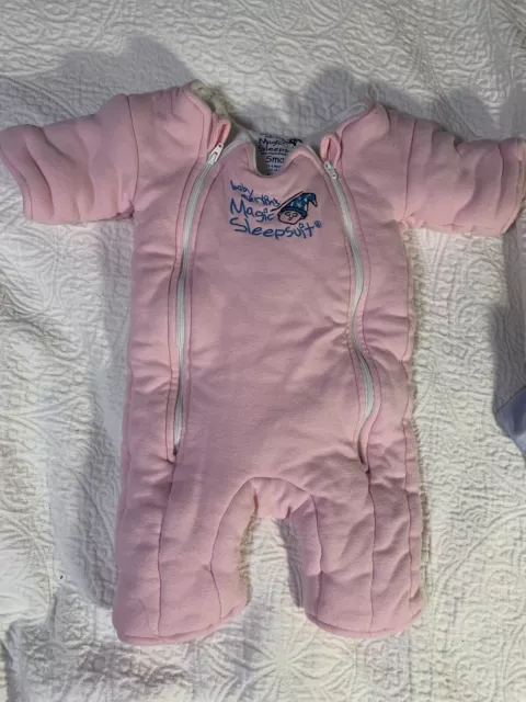 Traje de dormir mágico merlin pequeño