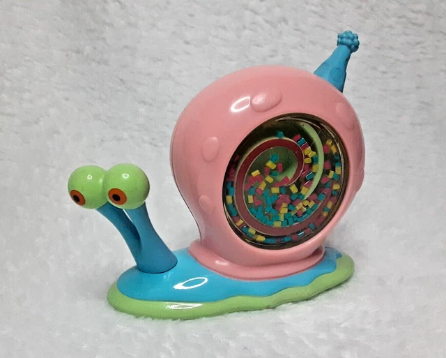 Vintage - 2002 Gary the Snail SpongeBob Square Pants Viacom Toy Party Hat Vintage - 2002 Gary the Snail SpongeBob Square Pants Viacom Toy Party Hat