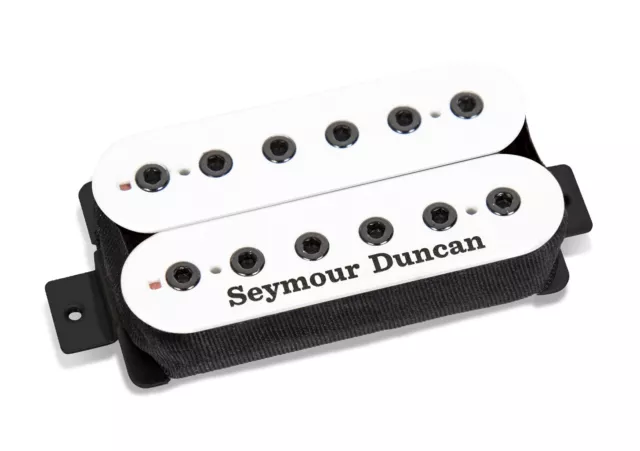 SEYMOURDUNCAN Signature Mark Holcomb Scarlet Humbucker - Neck Pickup - White