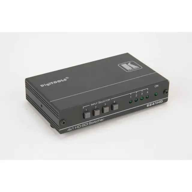 Kramer Electronics 640R HDMI and IR Over Coax Receiver - SKU#1711025 2