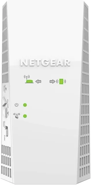 NETGEAR Wireless Mesh WiFi Internet Booster Range Extender | Covers up to 2100 s