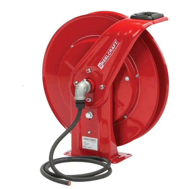 Reelcraft WC7000 - #1~2/0 x 50 ft. 600 AMP, Arc Weld Without Cable