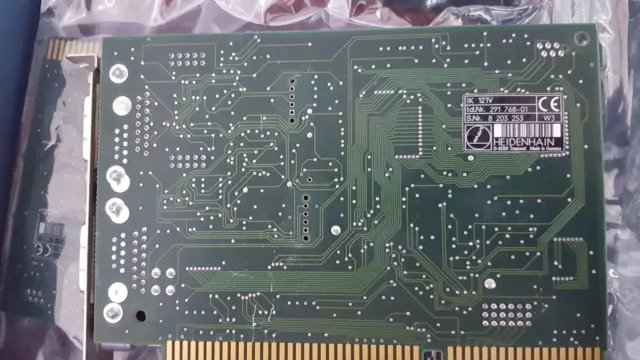 Heidenhain IK 121V 290 768-01 Isa Card