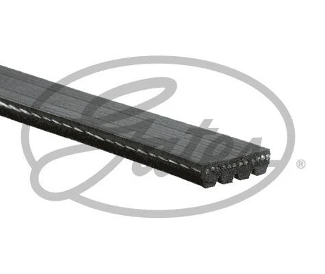 Courroie Trapézoïdale Gates SPA 1232 Super HC – 13x10 Mm, Longueur 1232 Mm – Pour Transmission Haute Performance - 3