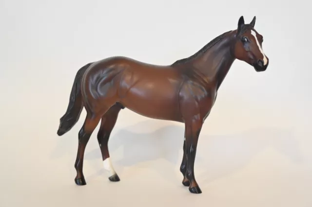 Peter Stone Ish Ideal Stock Horse Chestnut Quarter Horse Stallion, All I Can Be