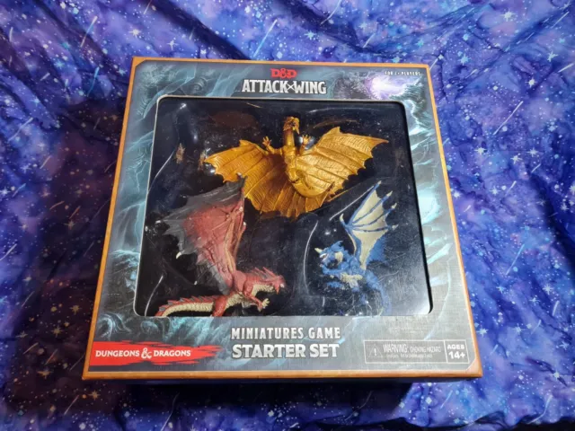 Dungeons & Dragons - AttackXwing - Starter Set