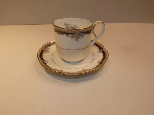 Noritake Palais Royal Pattern Cup/Saucer