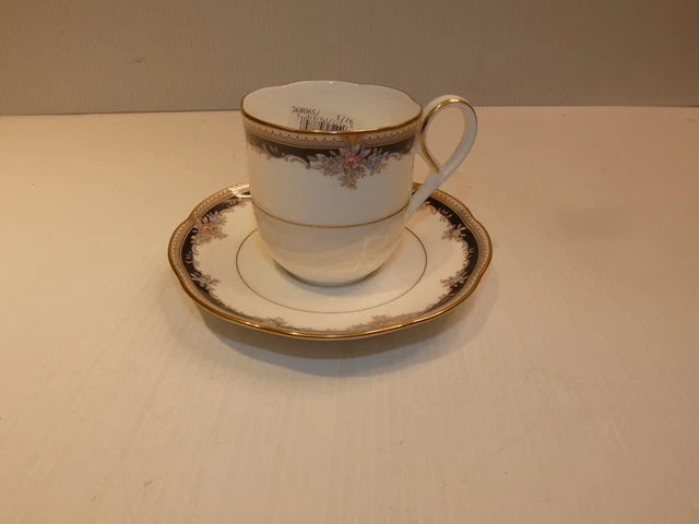 Noritake Palais Royal Pattern Cup/Saucer