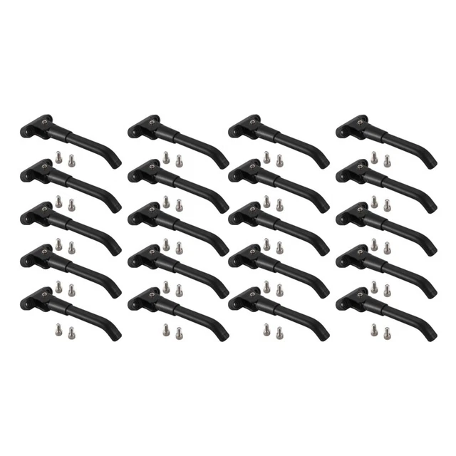 20Pcs Scooter Parking Stand Kickstand for M365 Electric Scooter SkateR6S4