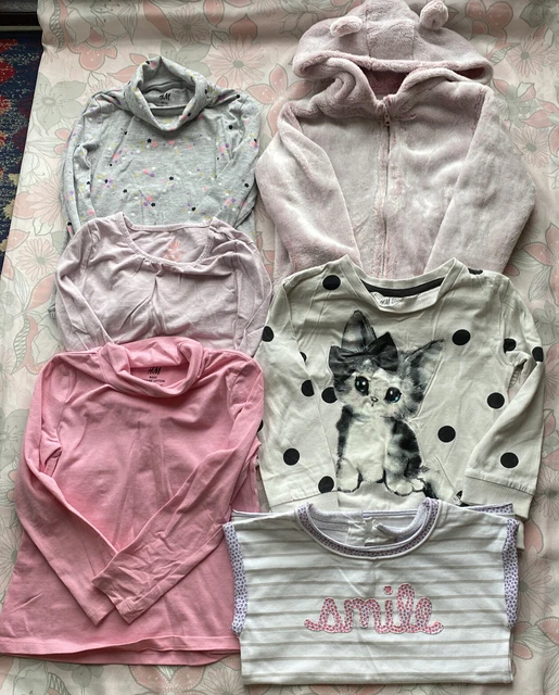 Girls Clothes Bundle Age 3 - 4 years