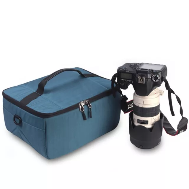 Camera Case Bag SLR Inner Bag Waterproof Shockproof for Mirrorless Cameras