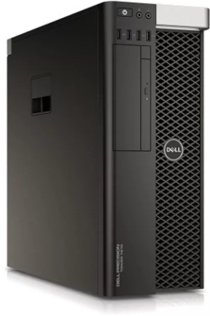Last! Dell T7810,2x E5-2698 v3 32C/64T,32GB,256GB NVMe,FirePro W5100,825W,W10P