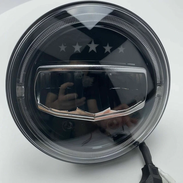 royal enfield classic 500 led headlight