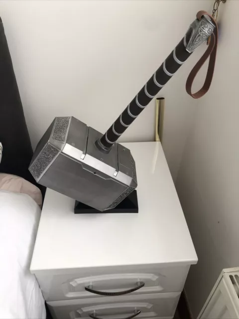 Marvel Legends Life Size Mjolnir (Thor’s hammer) Works