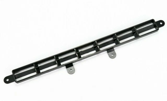 1968 - 1977 Corvette Upper Dash Defrost Vent Grill Grille Reproduction C3 NEW