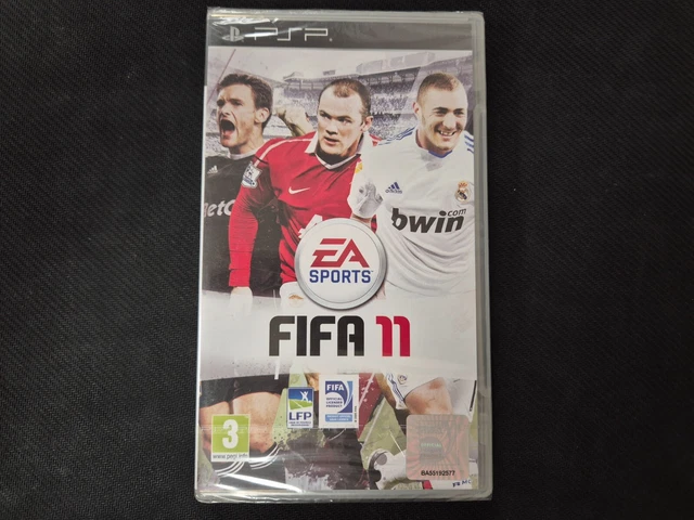 Fifa 14 Full FR Messi Neuf Sony PSP - Jeux vidéo