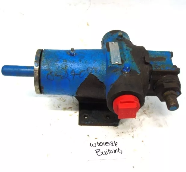 Viking, Heavy Duty Pump, Hl4195, 1-1/2" Ports, 30Gpm@1800Rpm
