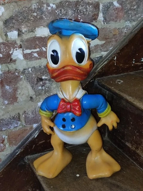 Chat pouet ancien - jouets rétro jeux de société figurines et objets
