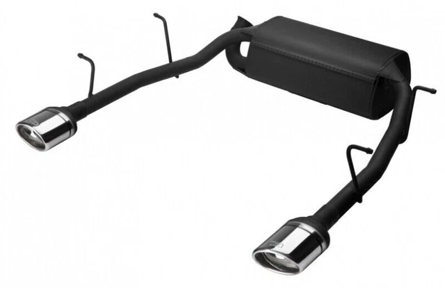 Ligne D'échappement Complète Pour Renault Laguna I 2.2 D - 2 Silencieux - Acier Aluminié - Neuf - CarExhaust_eu