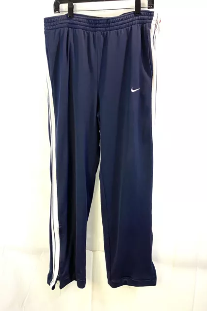 Mens Nike Basketball Dri Fit Jogging Athletic Joggers Sweat Pants Size Medium