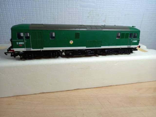 Hornby R.2517 Br Green Class 73 Br Bo-Bo Diesel Electric Loco E6003 Dcc Fitted