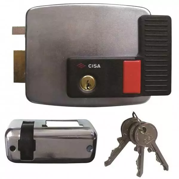 Cisa 11931 Electric Lock LHI (11931-60-2)