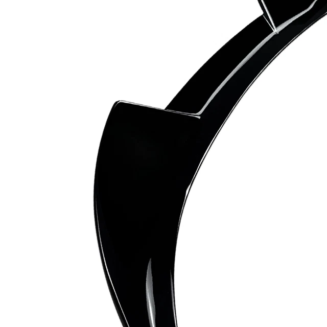 CAR REAR TRUNK Roof Splitter Wing Body Kit For BMW 5 Series G61 2024 ...