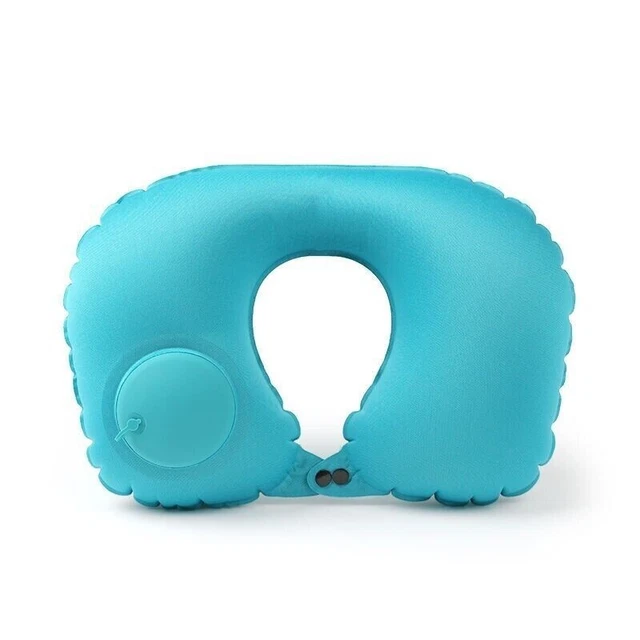 New fashion inflatable U shape neck rest pillow for Travel