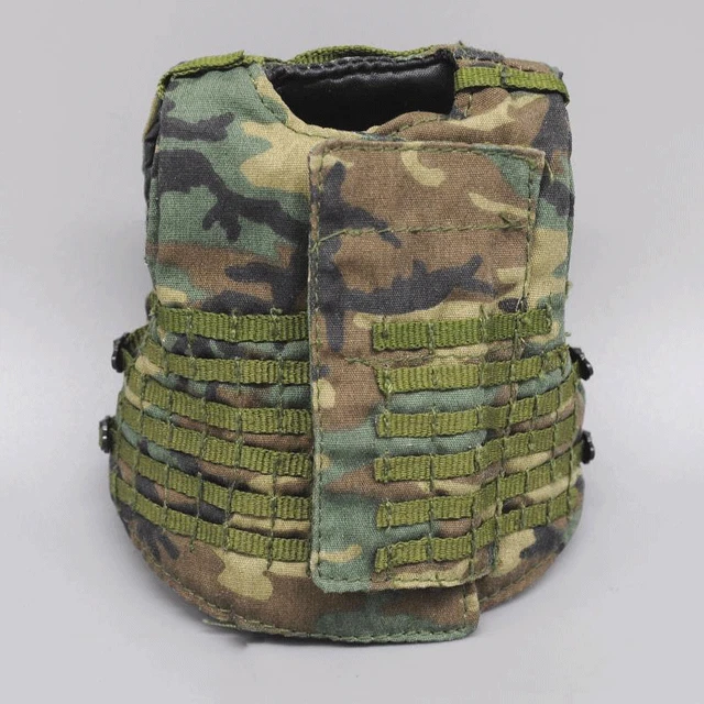 1/6 SCALE SOLDIER Modern US Army Special Forces Camouflage Protective