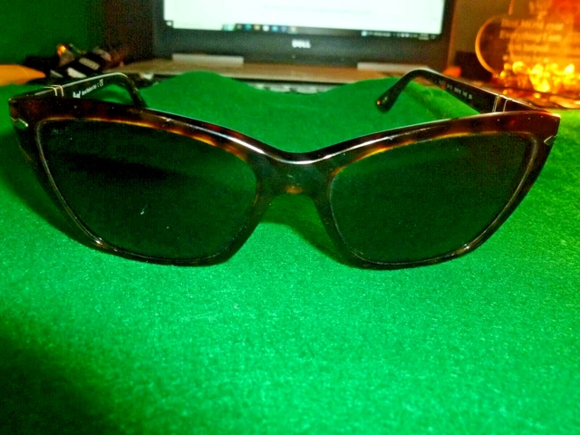 Persol 3023S 54 16 140 Classic Horn Brown Glasses Eyewear Eyeglasses Sunglasses