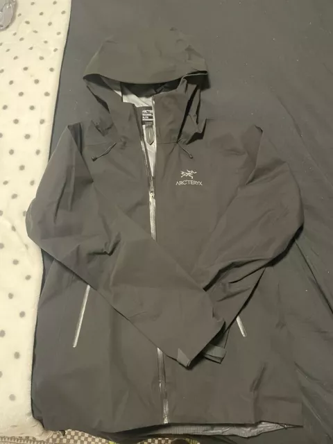 Arcteryx Zeta AR Mens 3L Gore-Tex jacket XL