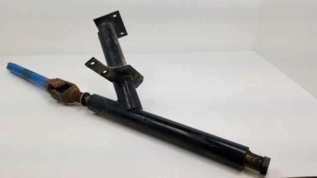 International 3800 Steering Column w/ Upper Shaft School Bus