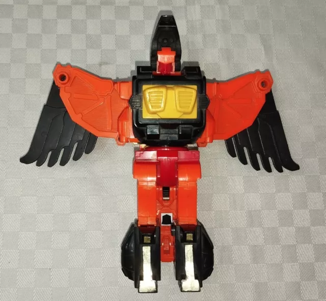 Robot Transformers G1 Divebomb Predaking Hasbro Takara Anni '80 Giocattoli Toy