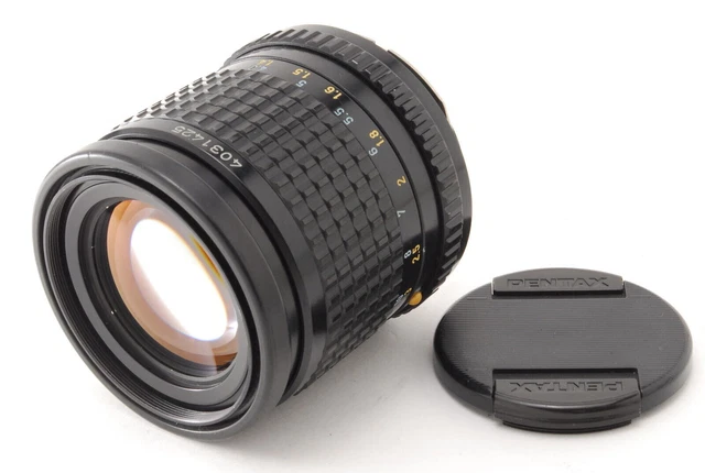 EXC+5] SMC PENTAX FA 645 80-160mm f/4.5 Zoom Lens for N NII From