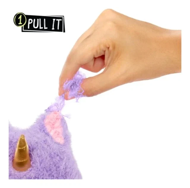 Fluffie Stuffiez Large Collectible Unicorn Plush 3