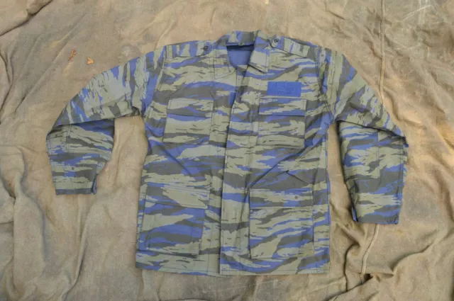 Air force blue tiger stripe online