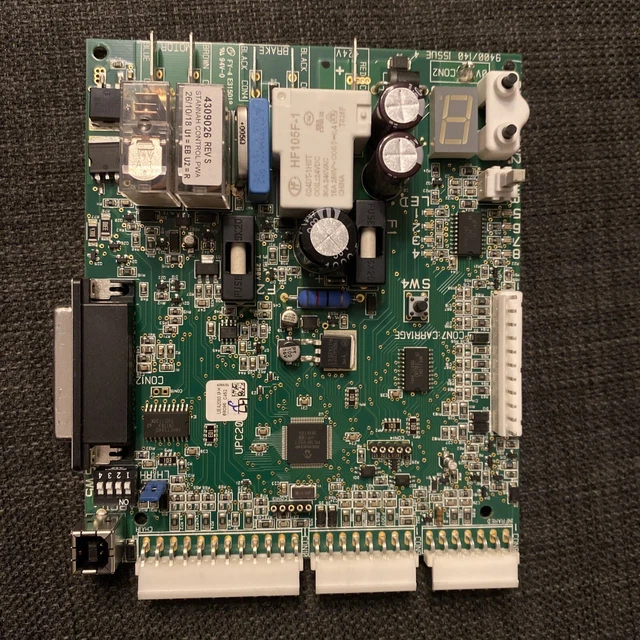PCB salvaescaleras Stannah Siena 600