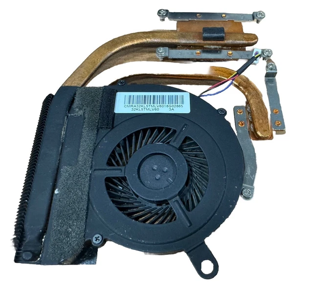 Zerone Ventilateur De Refroidissement Du Processeur Refroidisseur De