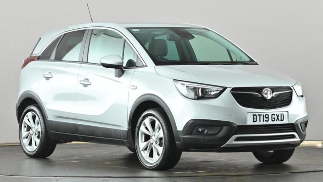 2019 Vauxhall Crossland X 1.2T [110] Tech Line Nav 5dr [Start Stop] Auto Estate