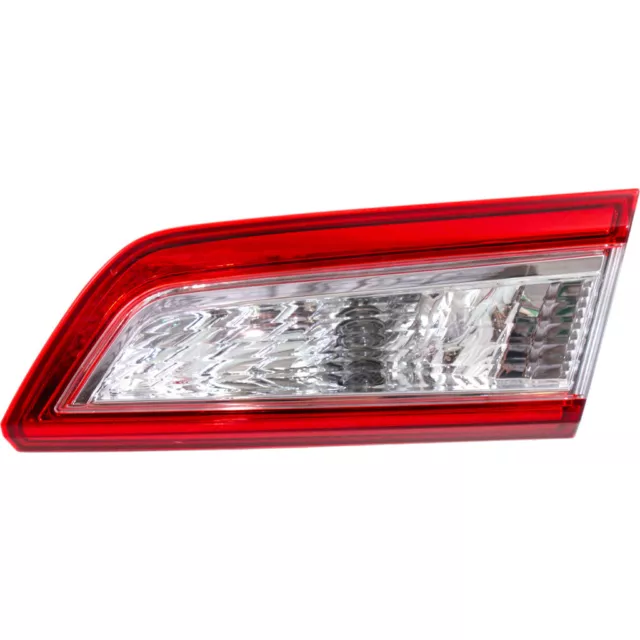 For Toyota Camry Rear Inner Tail Light 2012 2013 2014 Passenger Side TO2803111