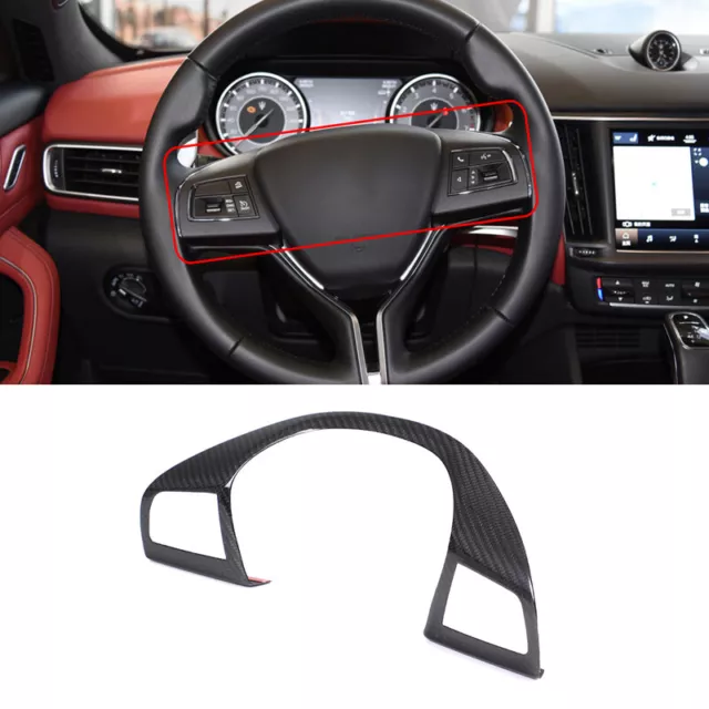 Maserati steering wheel cover deals